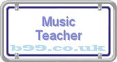 music-teacher.b99.co.uk